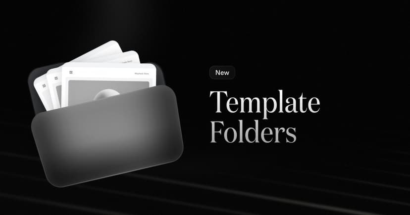Template Folders